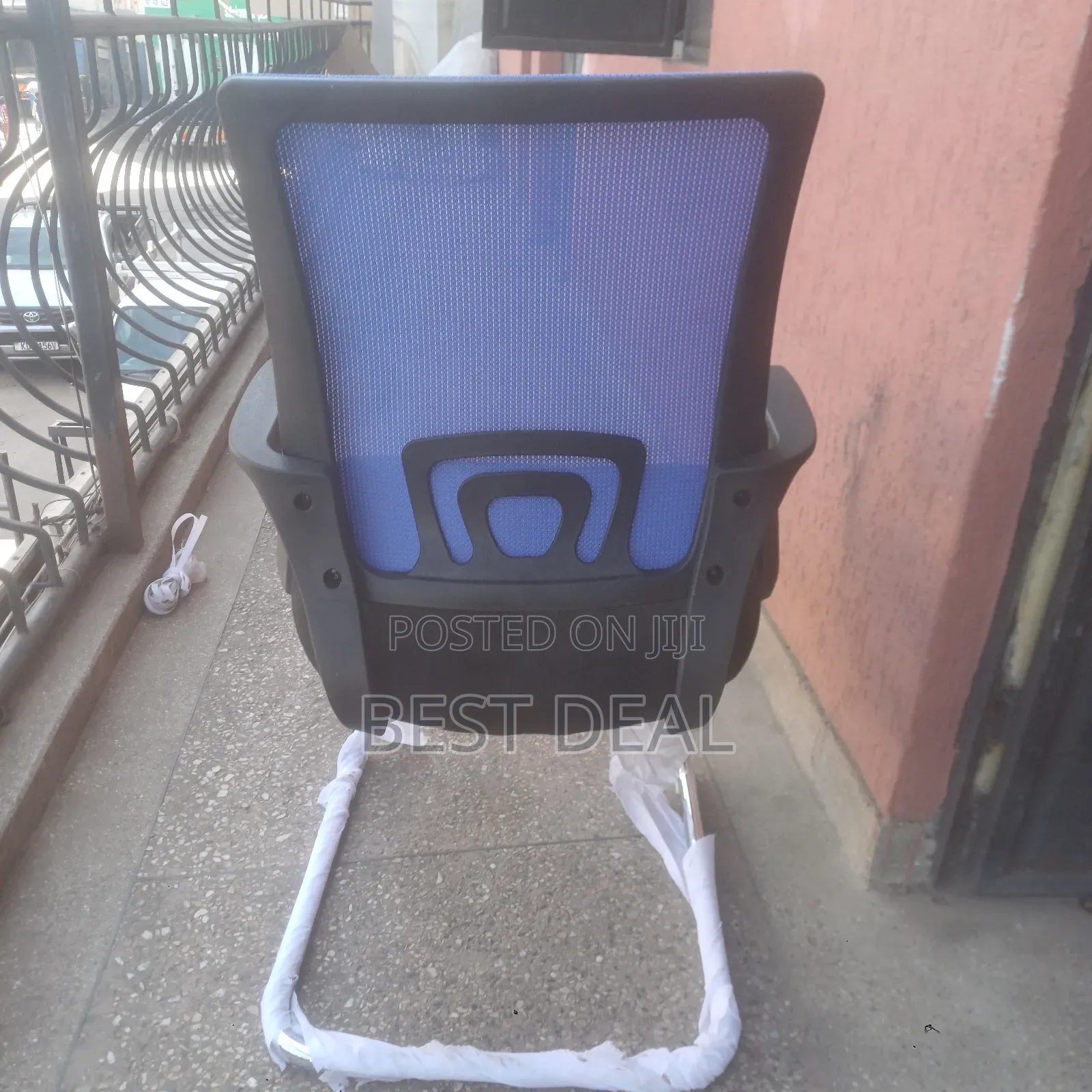 Visitor Waiting Chair