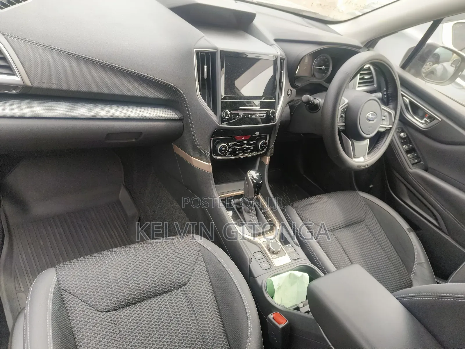 Subaru Forester 2019 Beige