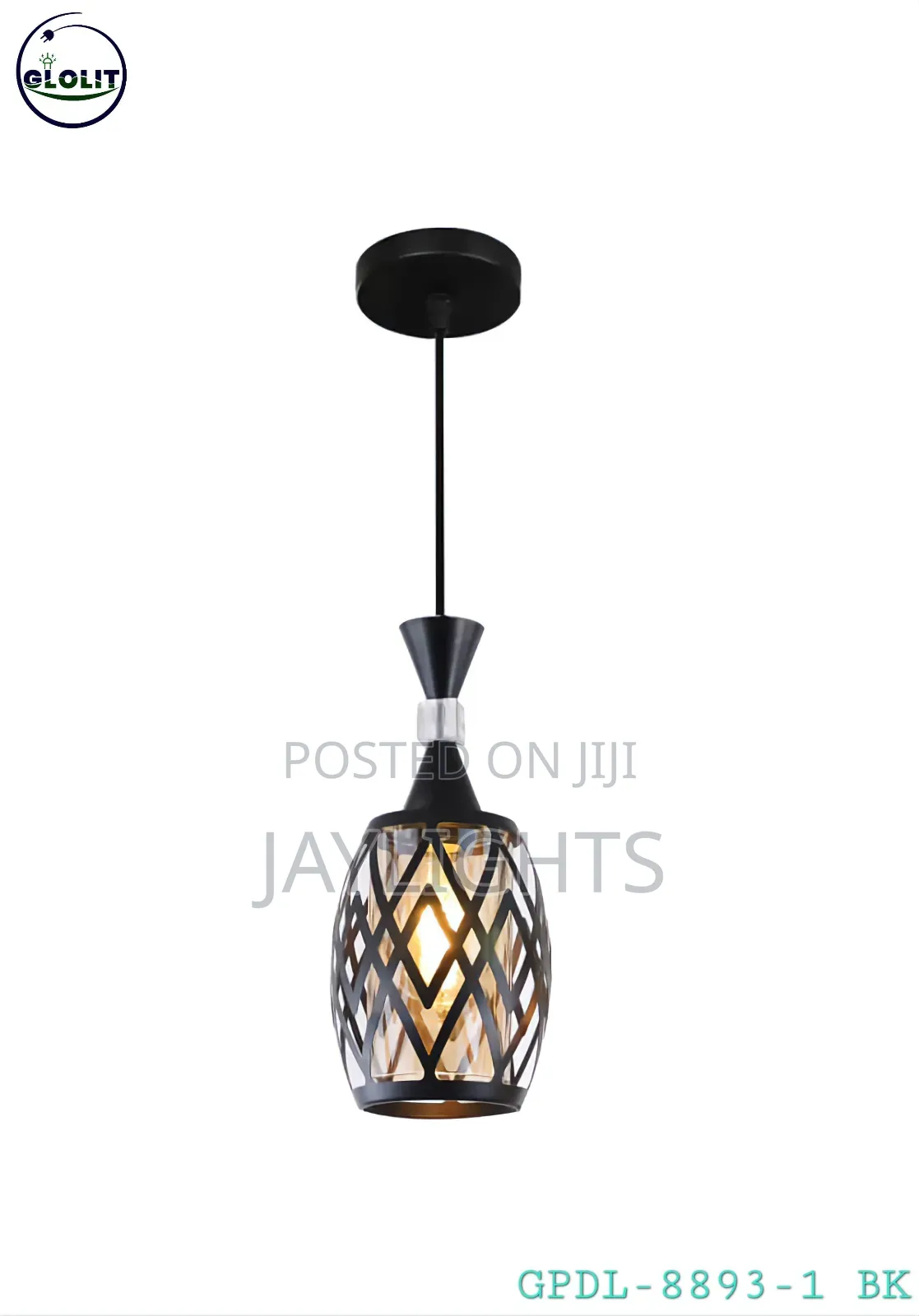 Creative Small Pendant Light Bar Decoration Pendant Light
