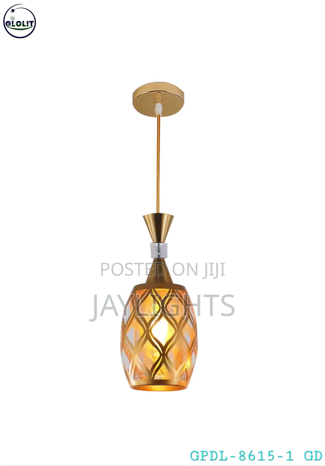 Single Hanging Decorative Bedroom Chandeliers Pendant Light