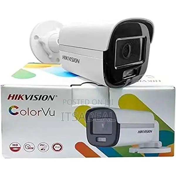 Full Color 2mp HD Bullet Camera