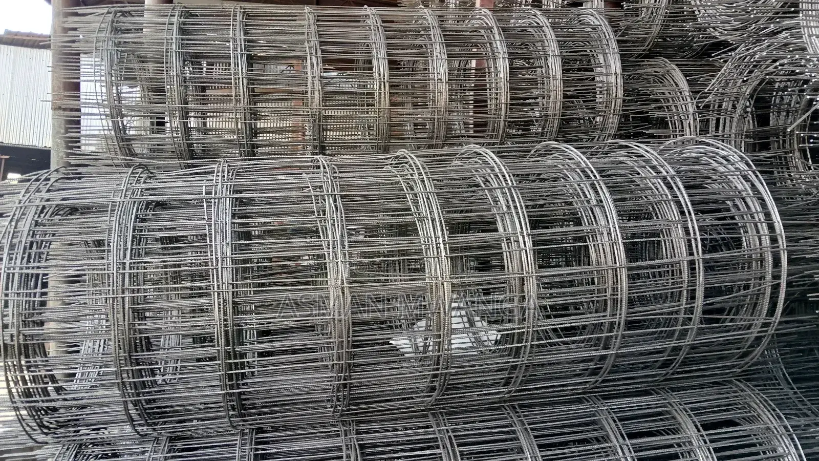 BRC Mesh A142 7.5ft by 48mtrs