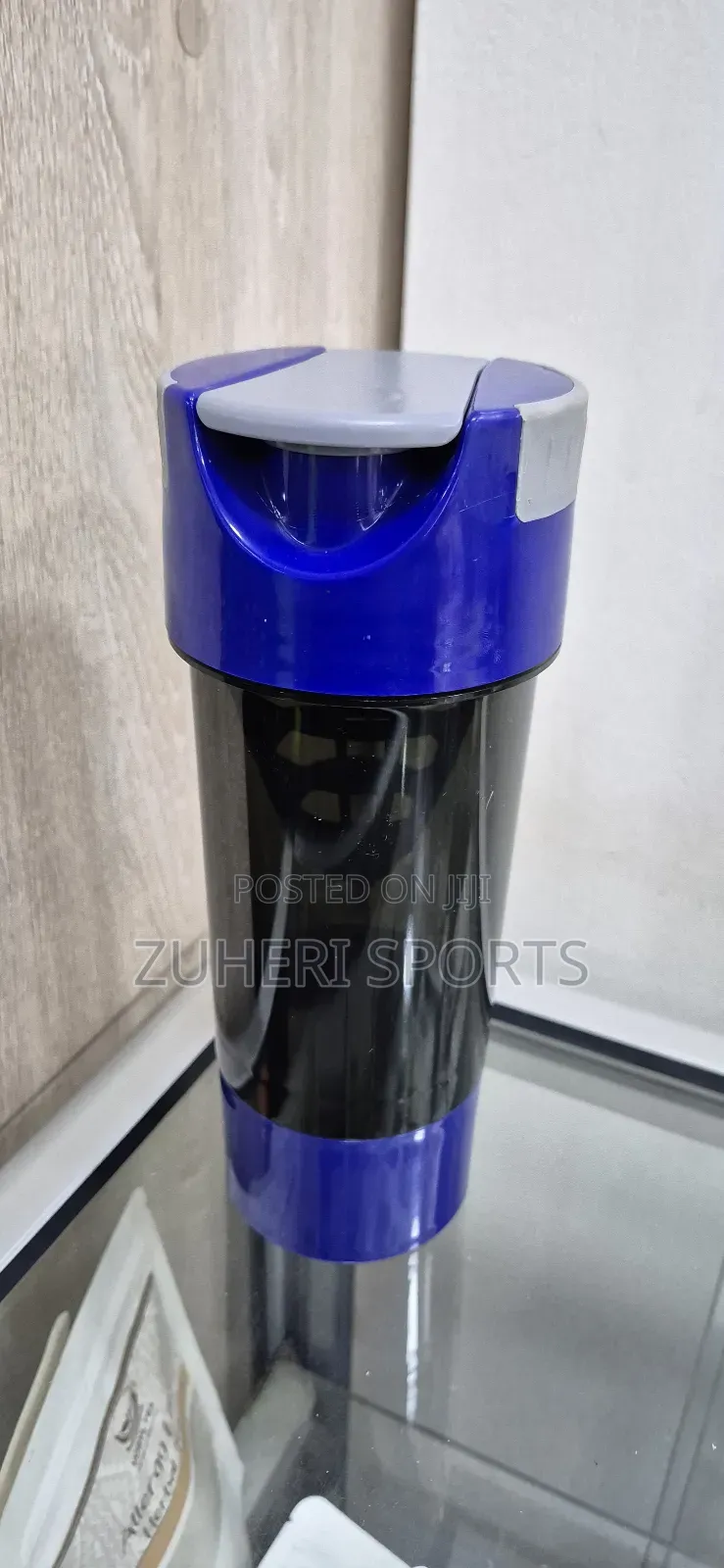 Shaker Bottle Hydration