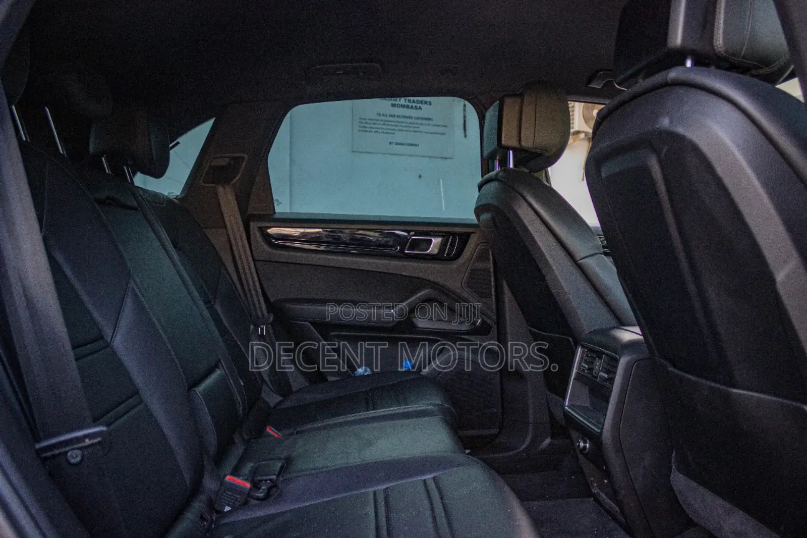 Porsche Cayenne S AWD 2019 Gray