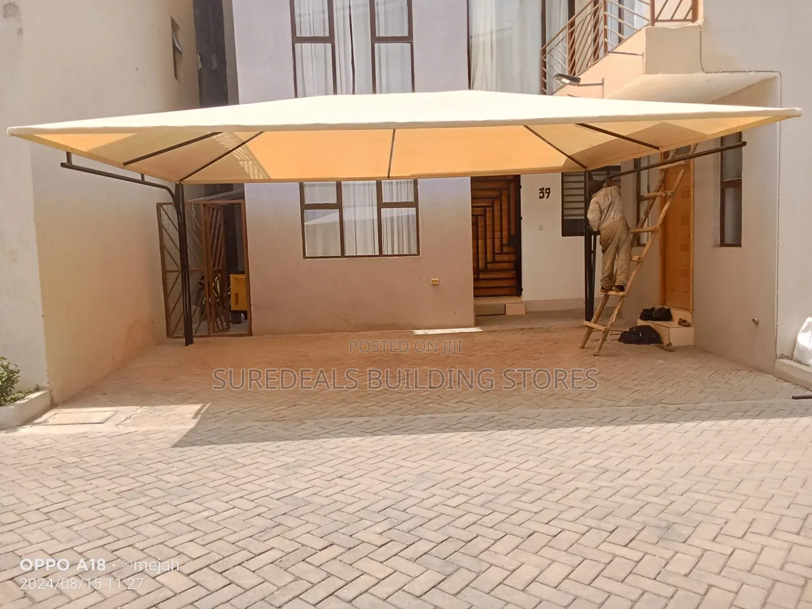 Car Shelter Net/Car Canopies Shade Waterproof.