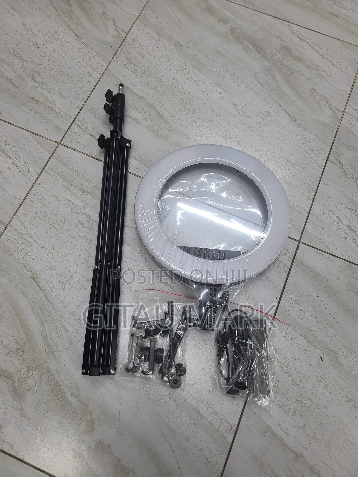 Jmary 14 Inch Ringlightjmary 14” Ring Light FM-14R + Stand