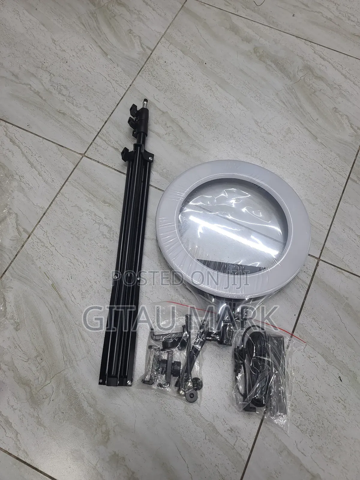 Jmary 14 Inch Ringlightjmary 14” Ring Light FM-14R + Stand