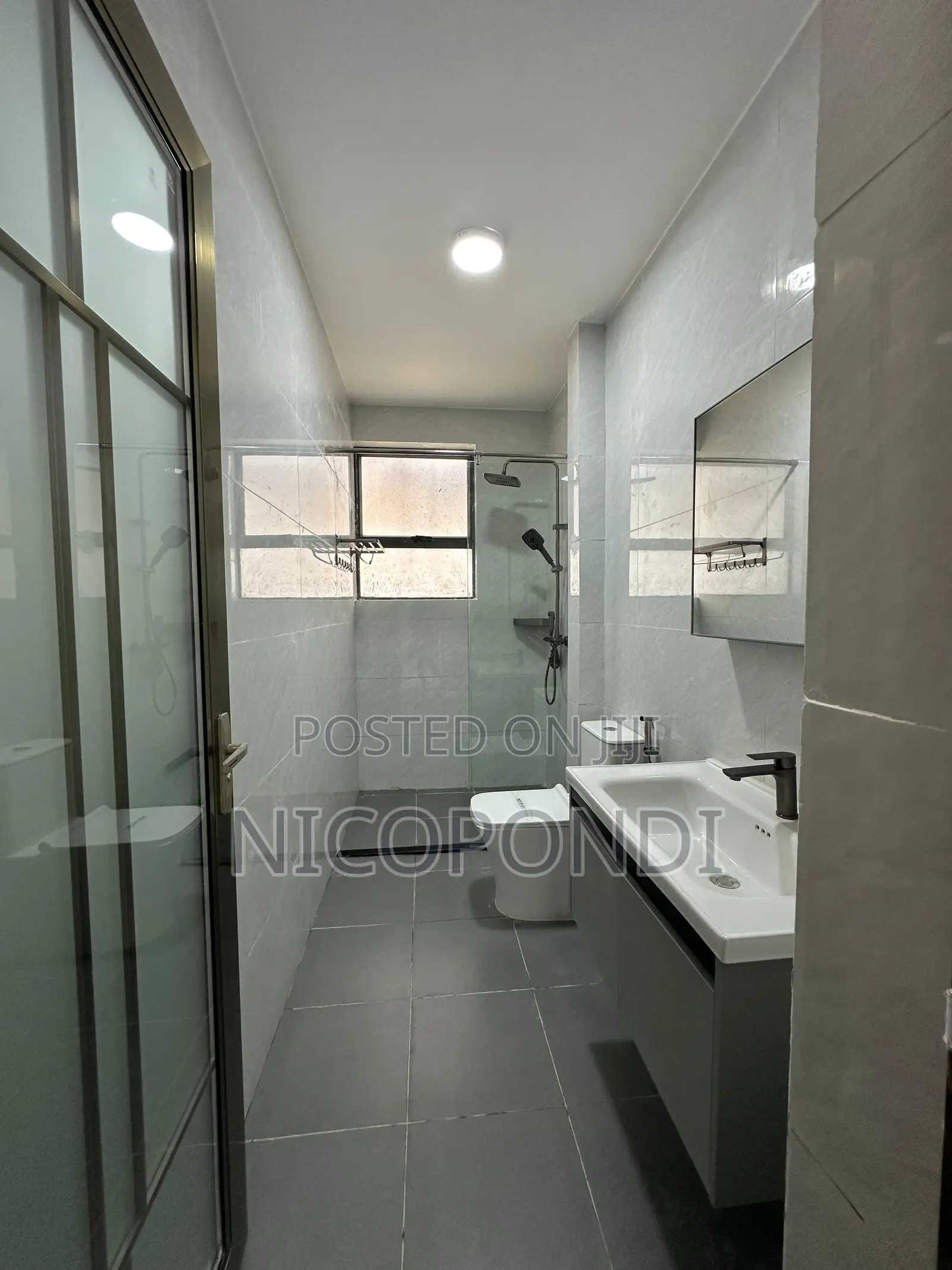 3bdrm Apartment In Kileleshwa For Sale