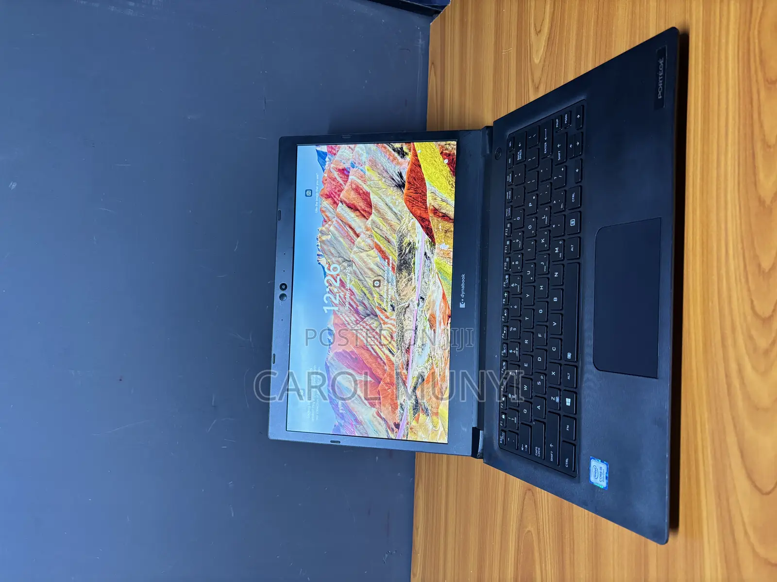 New Laptop Toshiba Dynabook R634/M 12GB Intel Core I5 SSD 256GB