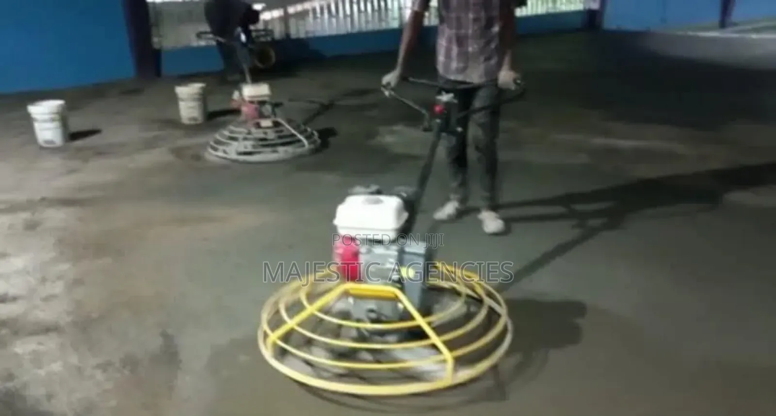 Power Trowelling Services