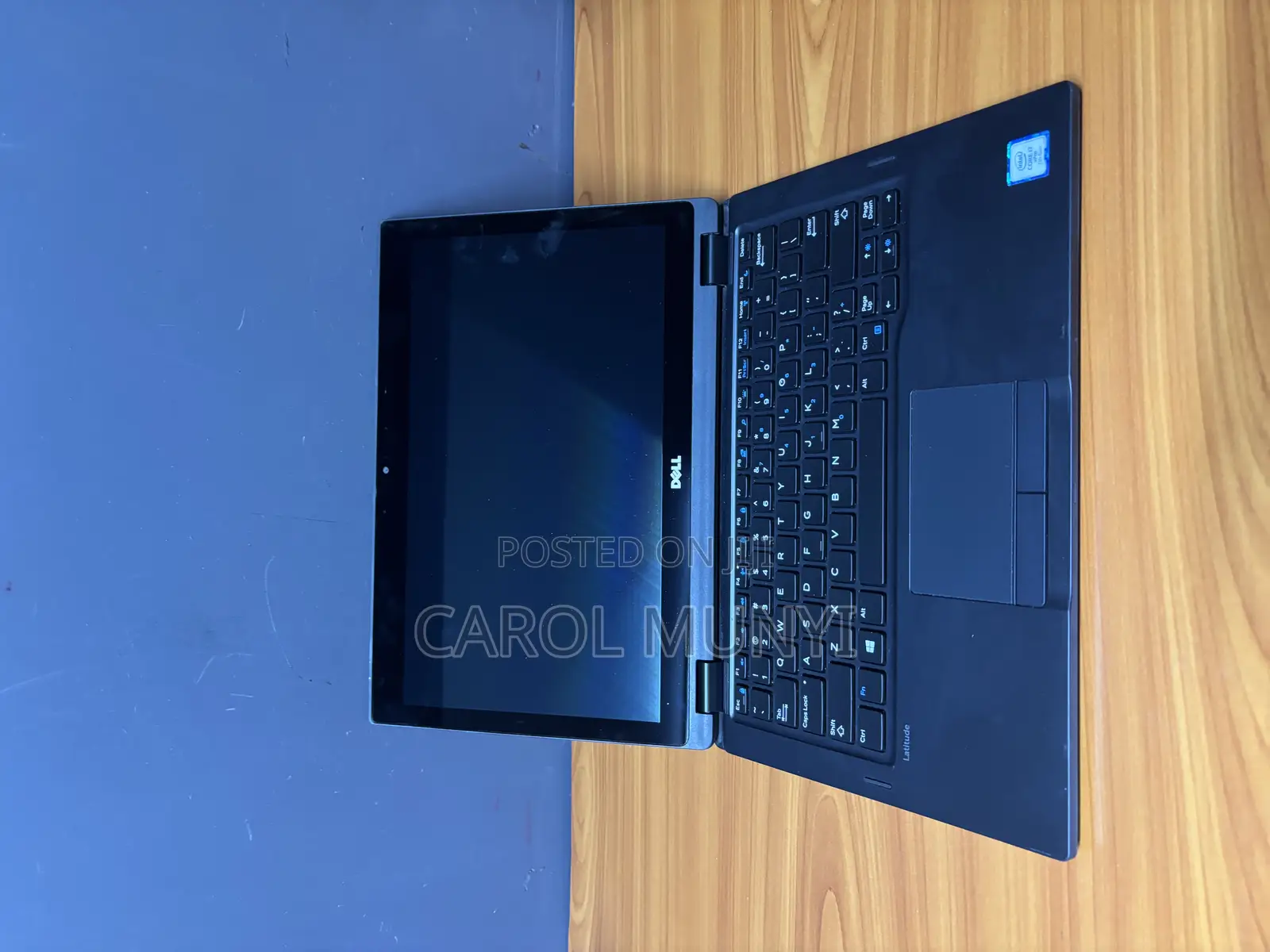 Laptop Dell Latitude 7390 8GB Intel Core I5 SSD 256GB
