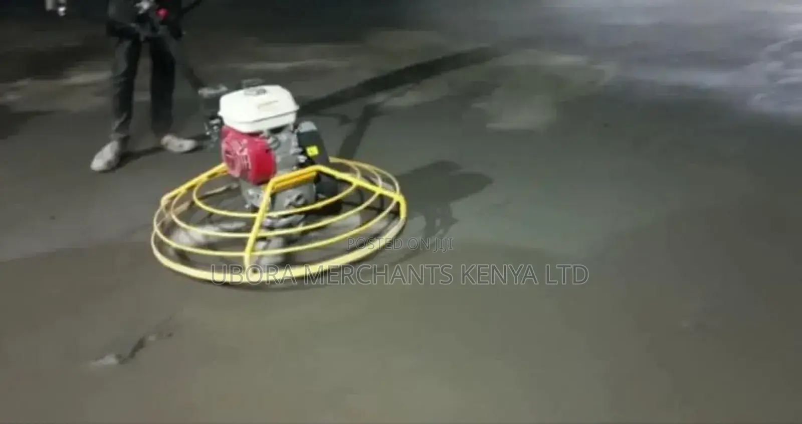 Power Floating Screeding Services