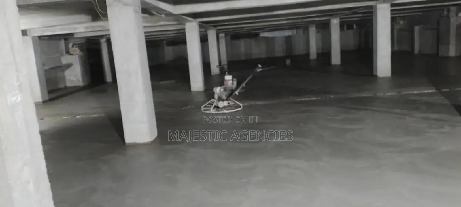 Power Floating Screeding Services