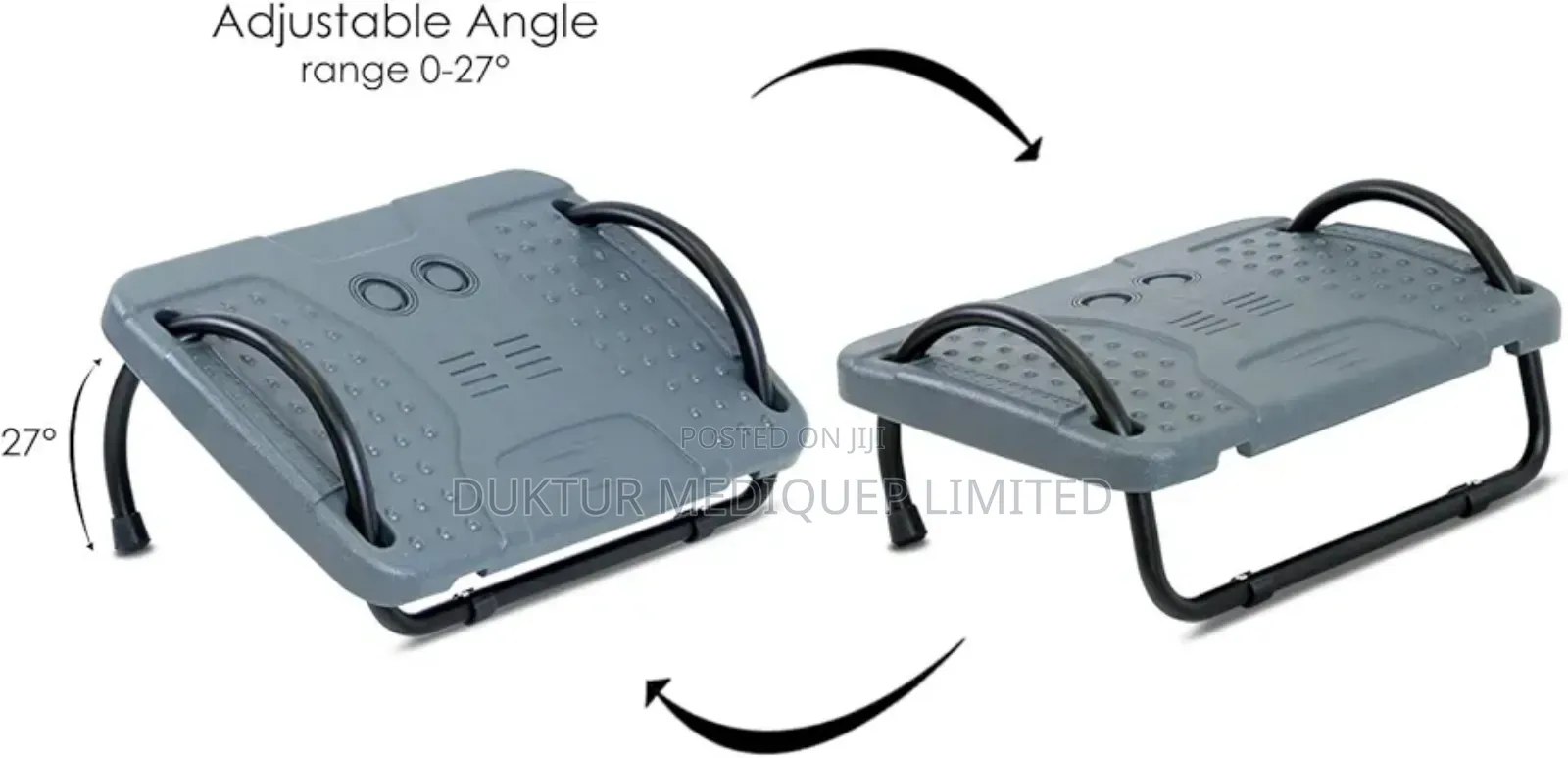 Pebbles Therapy Underdesk Footrest