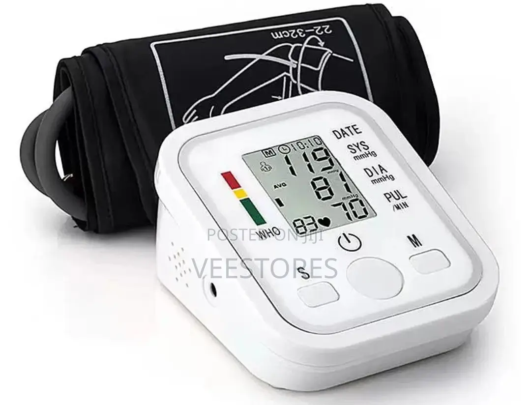 Blood Pressure Monitor
