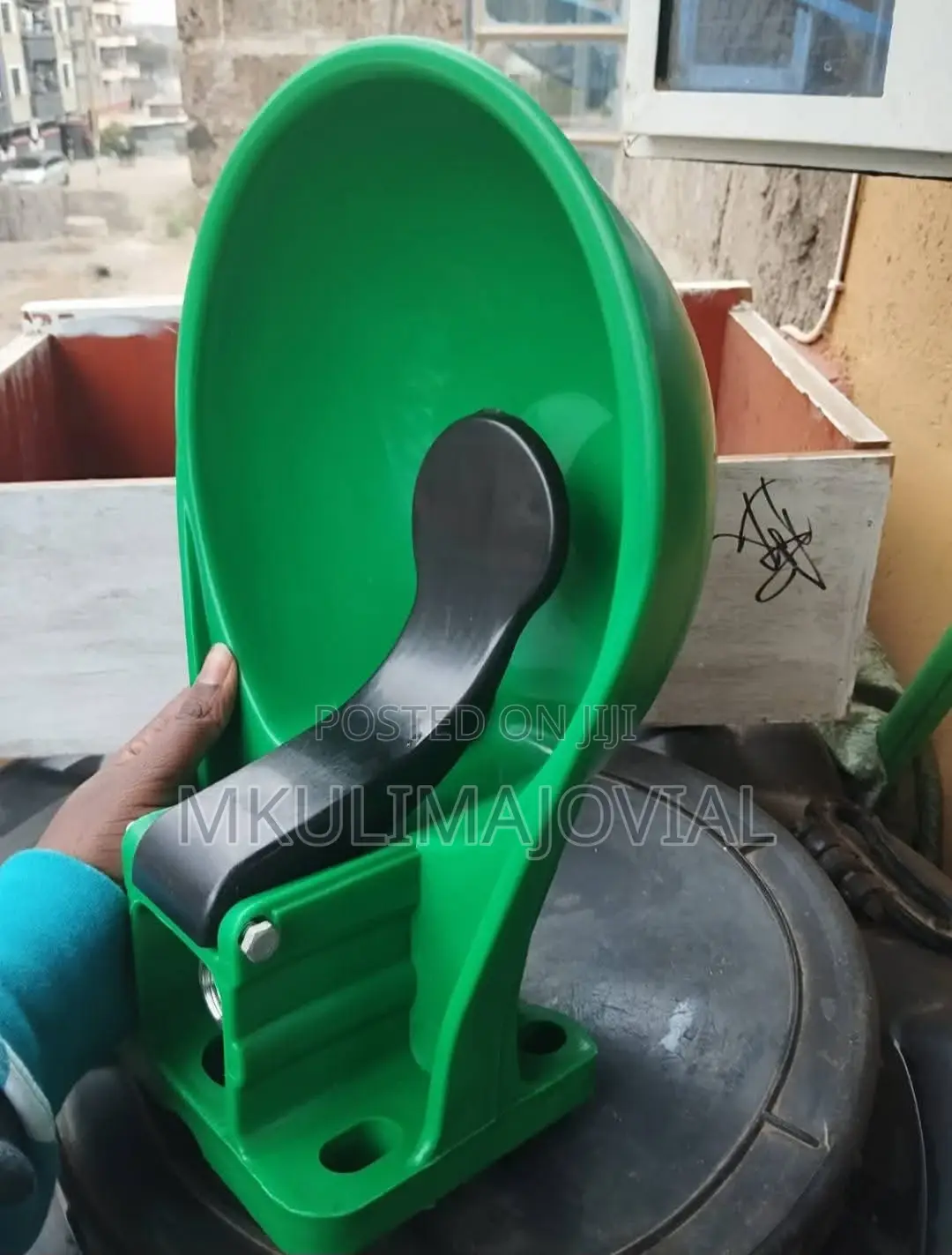 Best Quality Green Automatic Cow Drinker