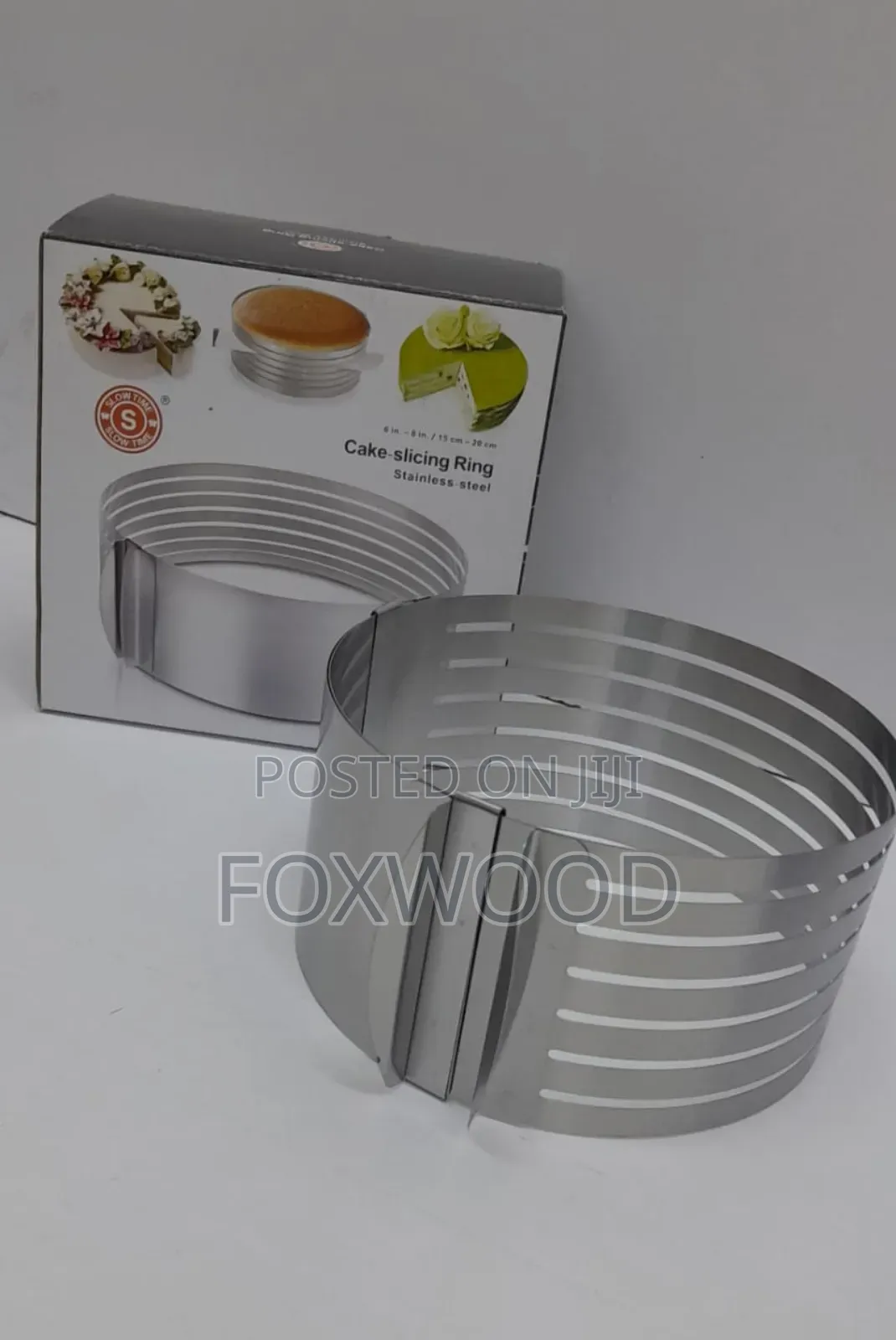 Round Cake Slicer