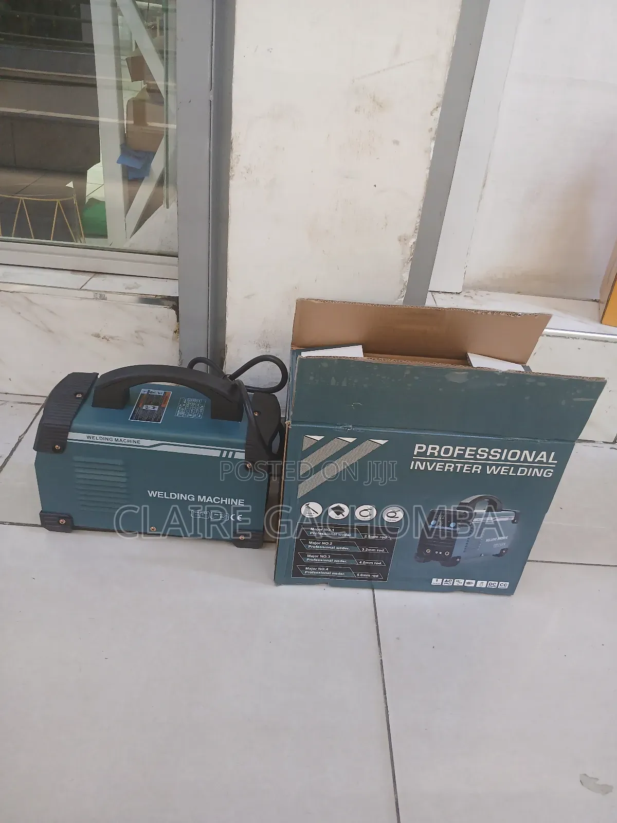 Makita 400a Inverter Welding Machine