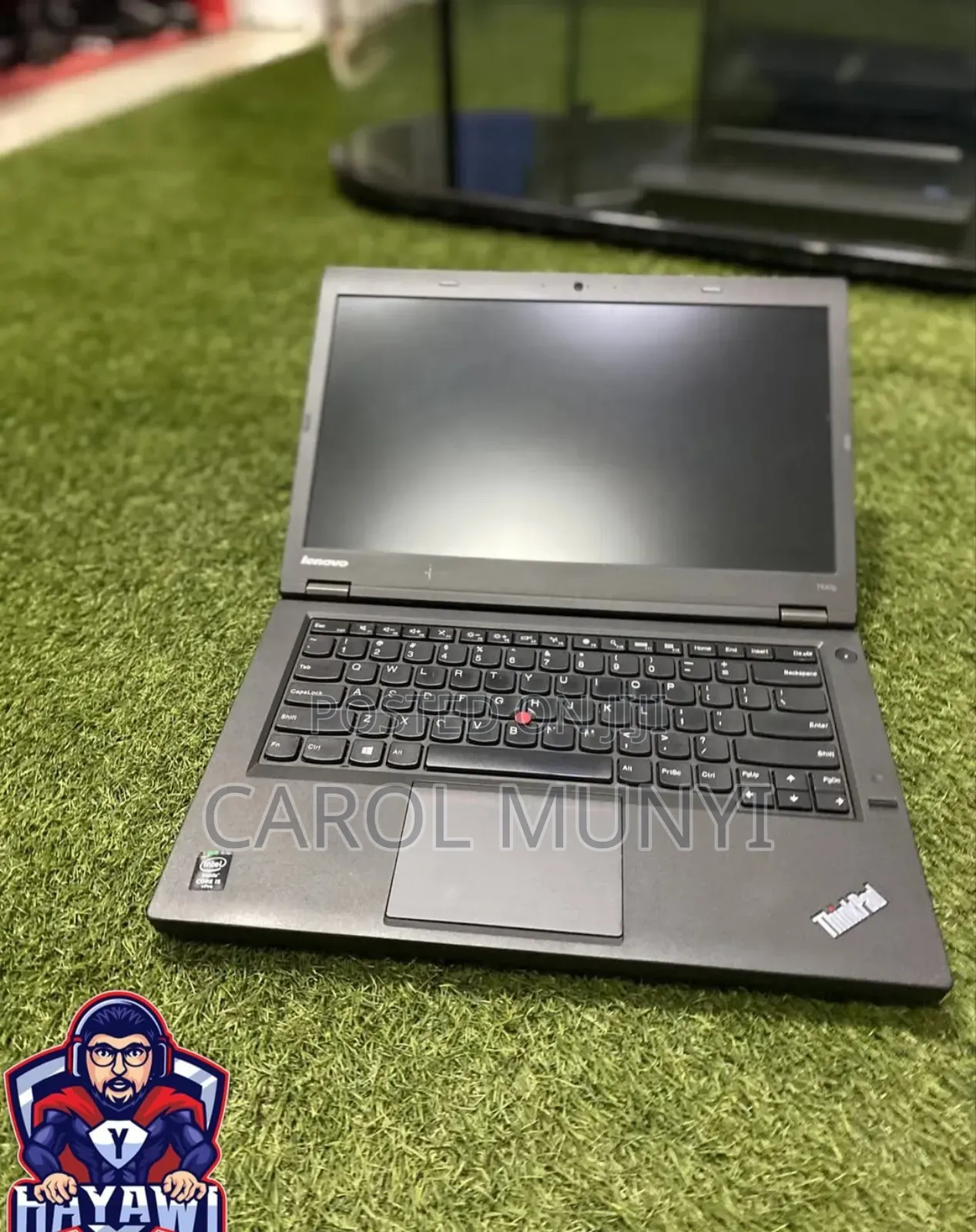 New Laptop Lenovo ThinkPad L440 8GB Intel Core I5 HDD+SSD 500GB