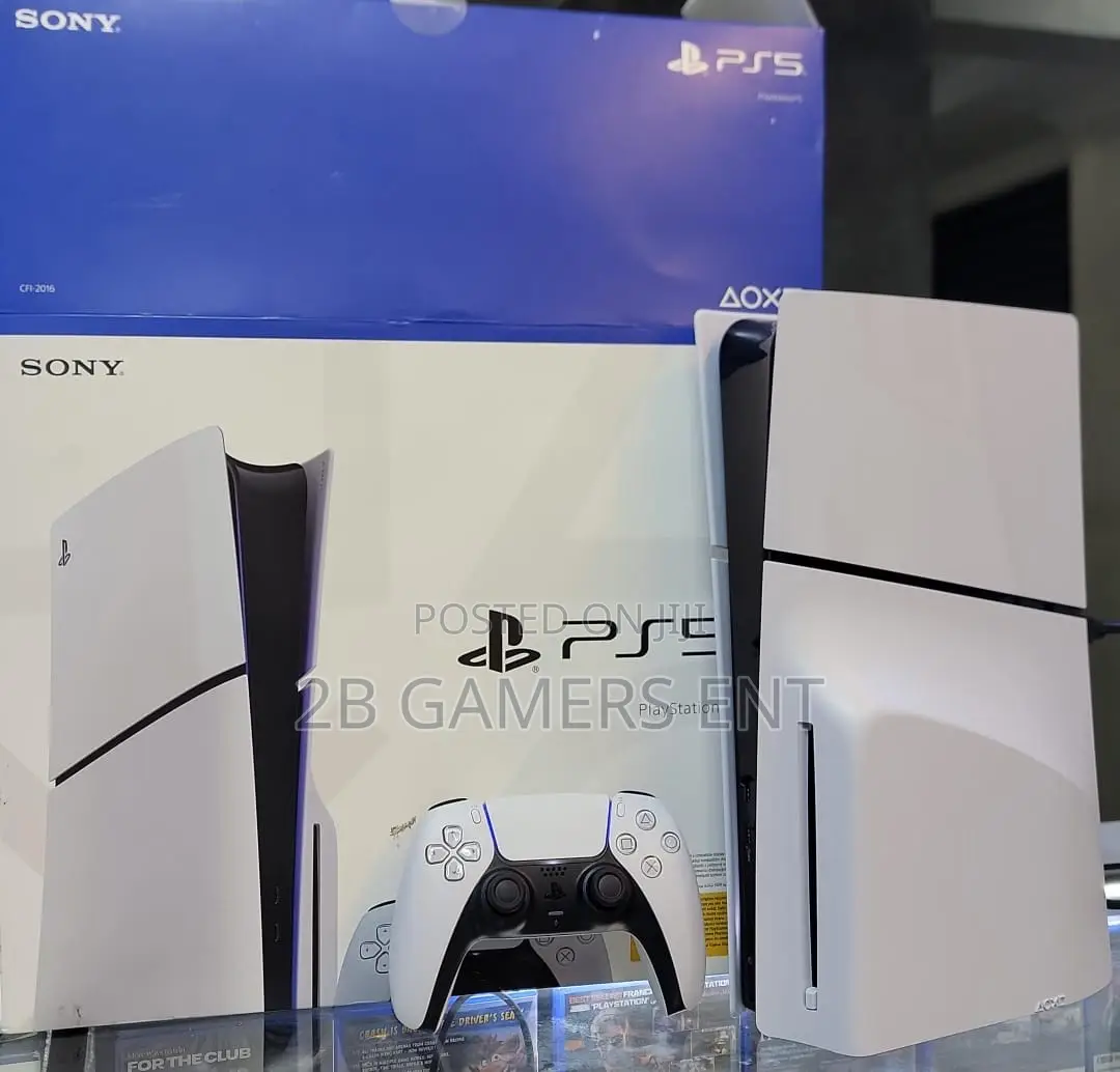 Ps5 Slim 1tb New 2 Days Old