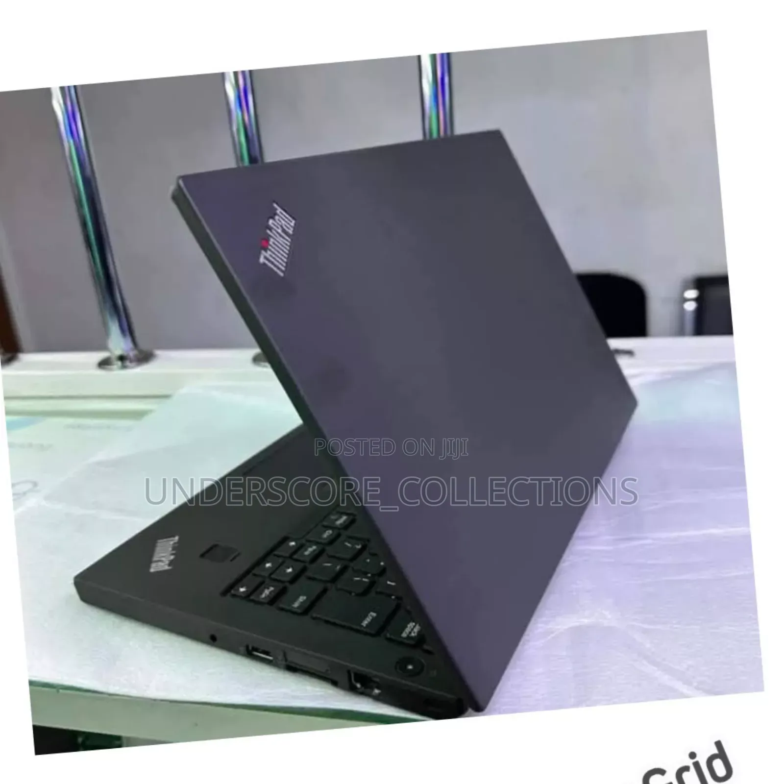 New Laptop Lenovo ThinkPad X270 8GB Intel Core I5 SSD 256GB