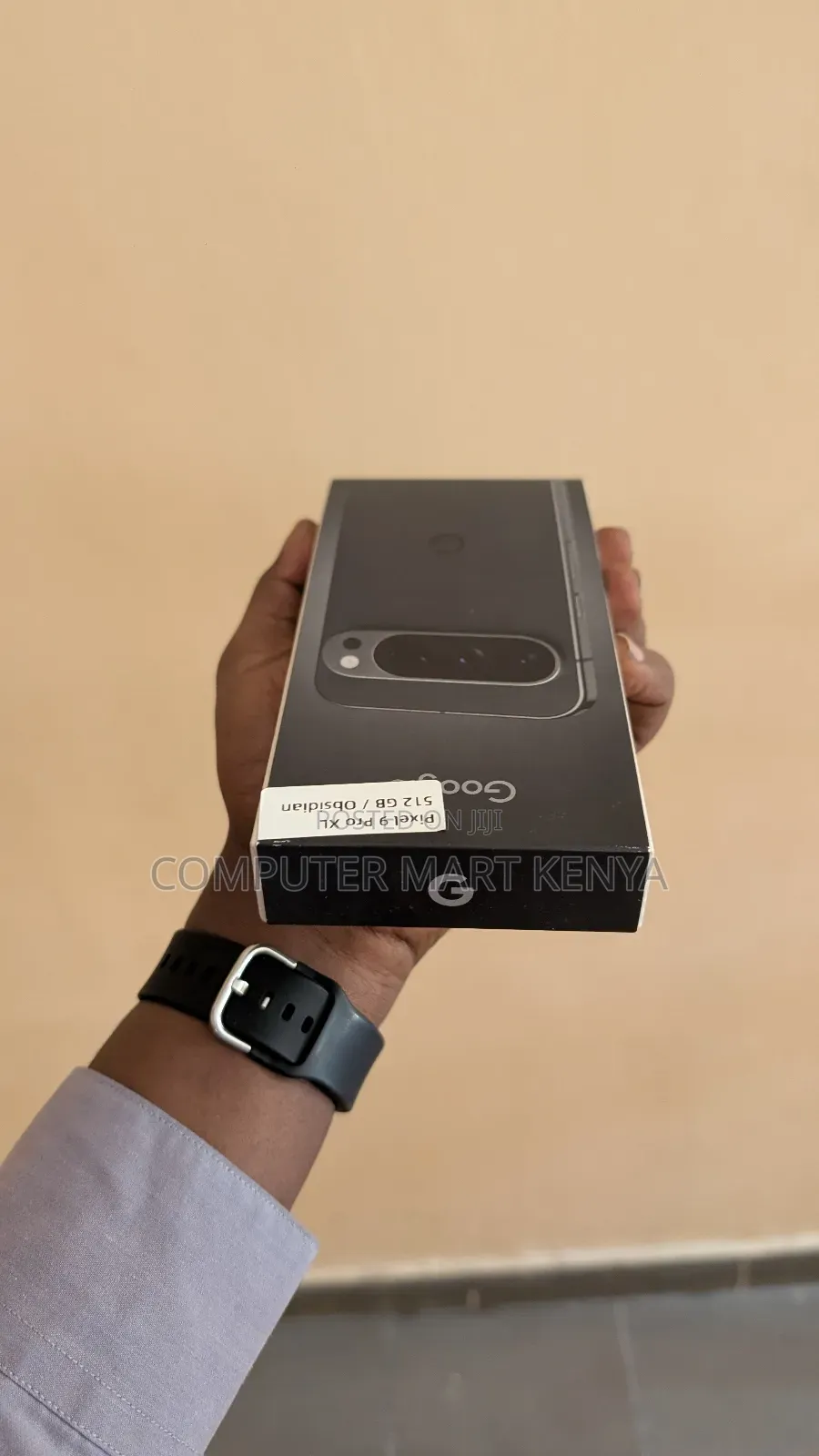 New Google Pixel 9 Pro XL 512 GB Black