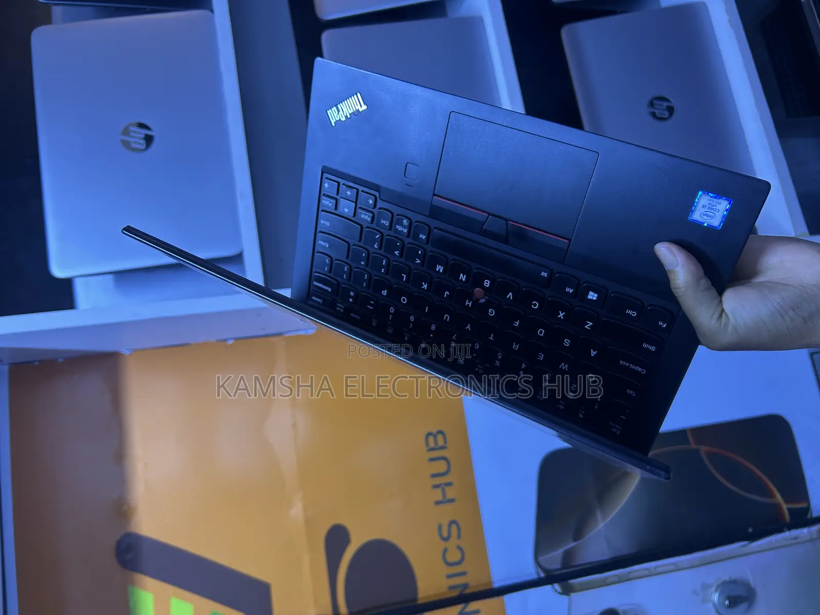 Laptop Lenovo ThinkPad X280 8GB Intel Core I5 SSD 256GB