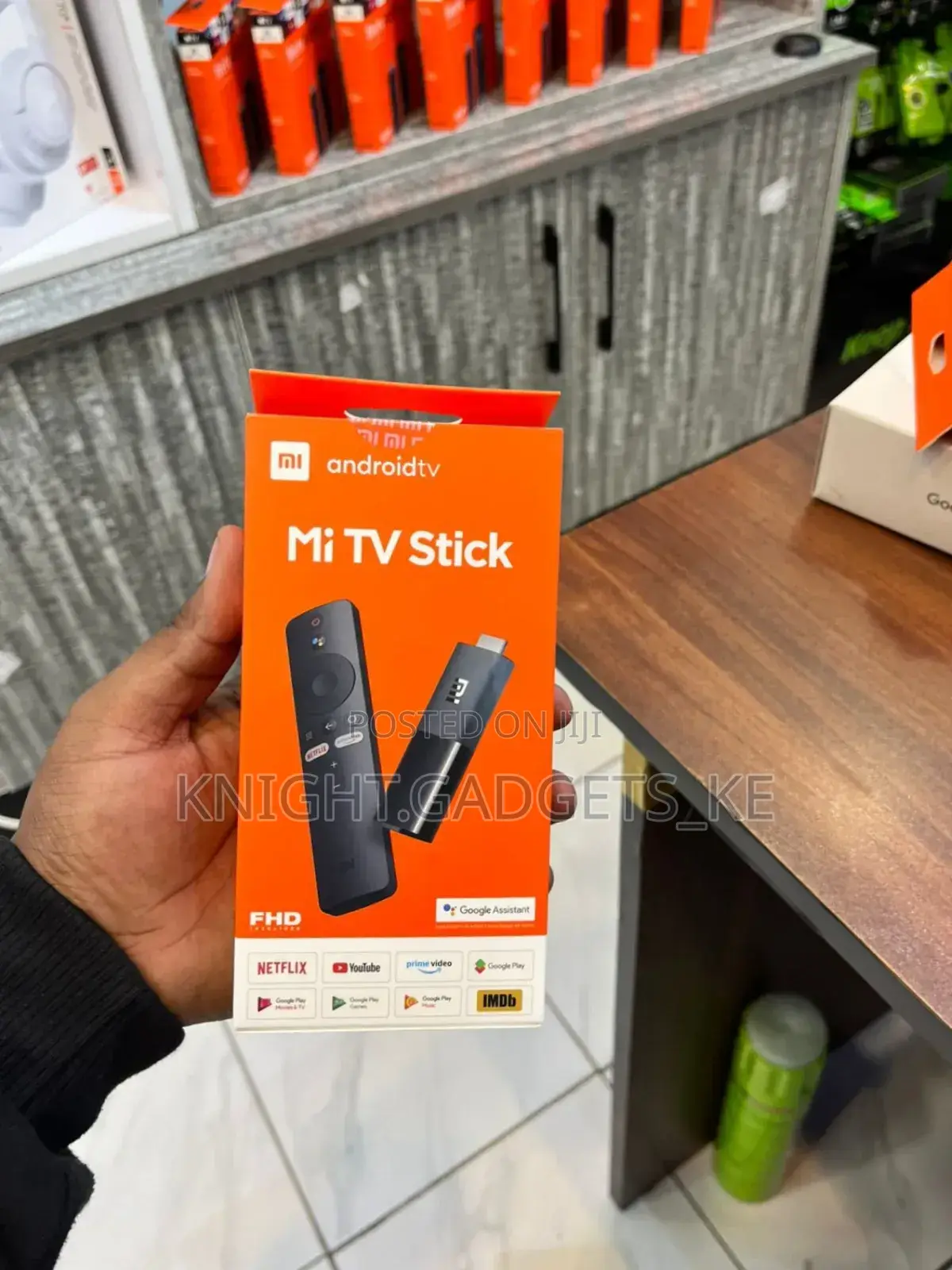Mi Tv Stick FHD 
