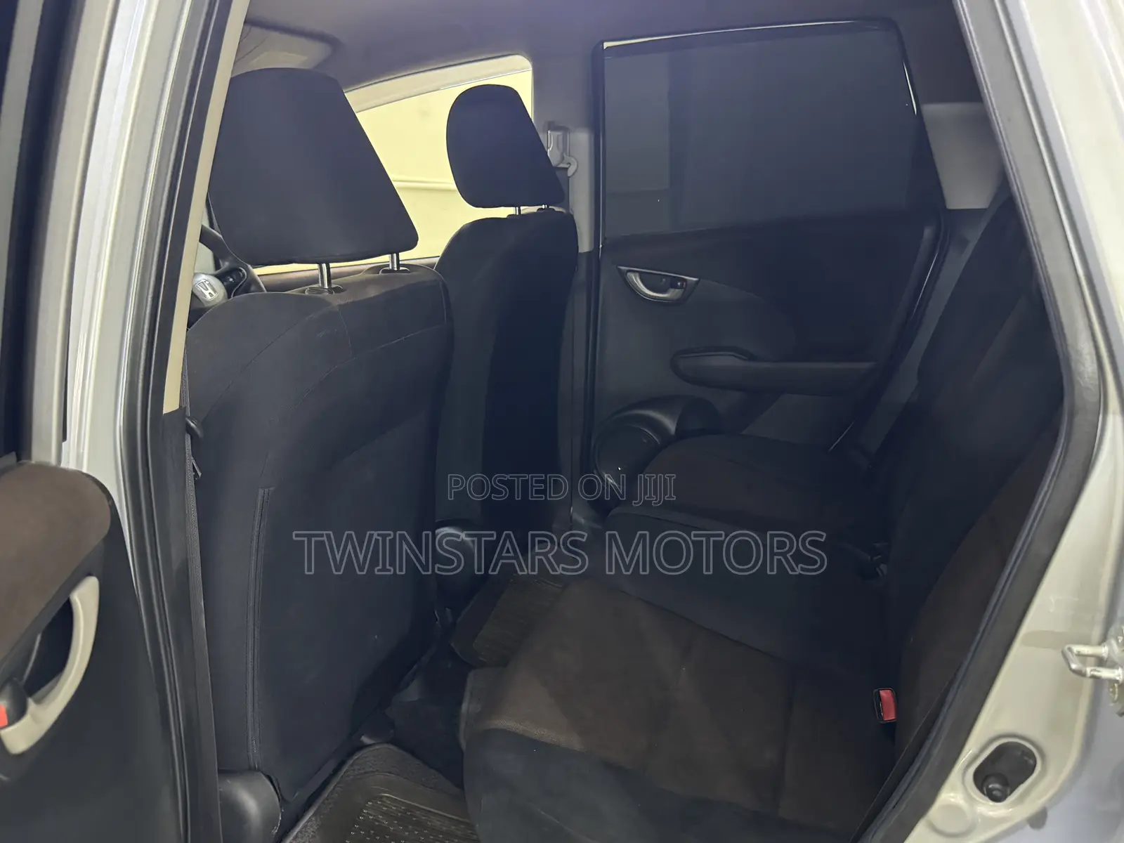 Honda Fit Shuttle 1.5 2WD 2014 Silver