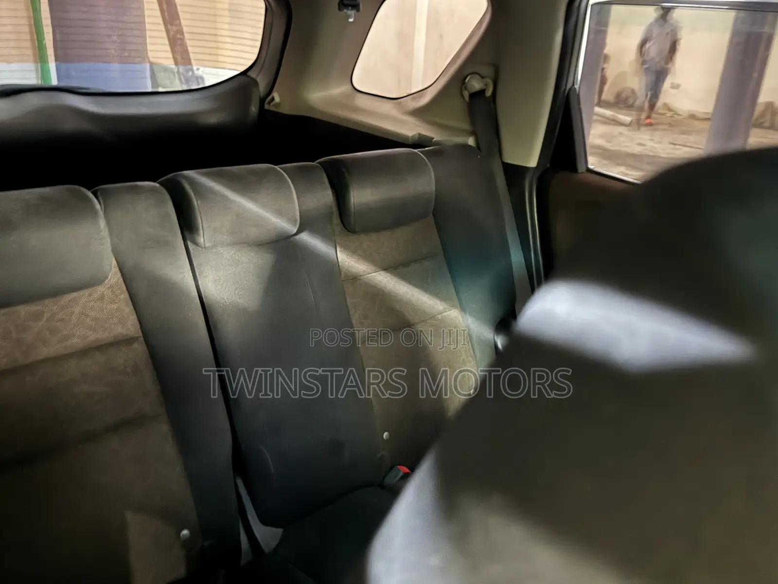 Honda Fit Shuttle 1.5 2WD 2014 Silver