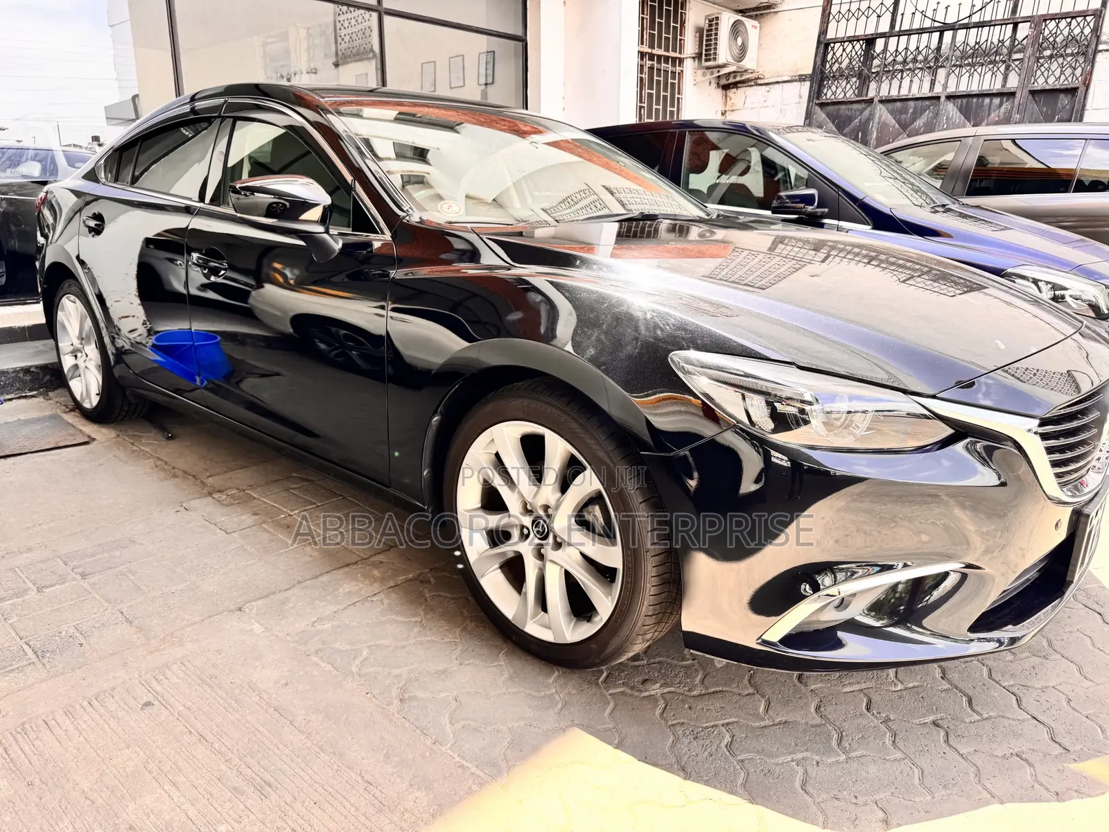 Mazda Atenza 2018 Black