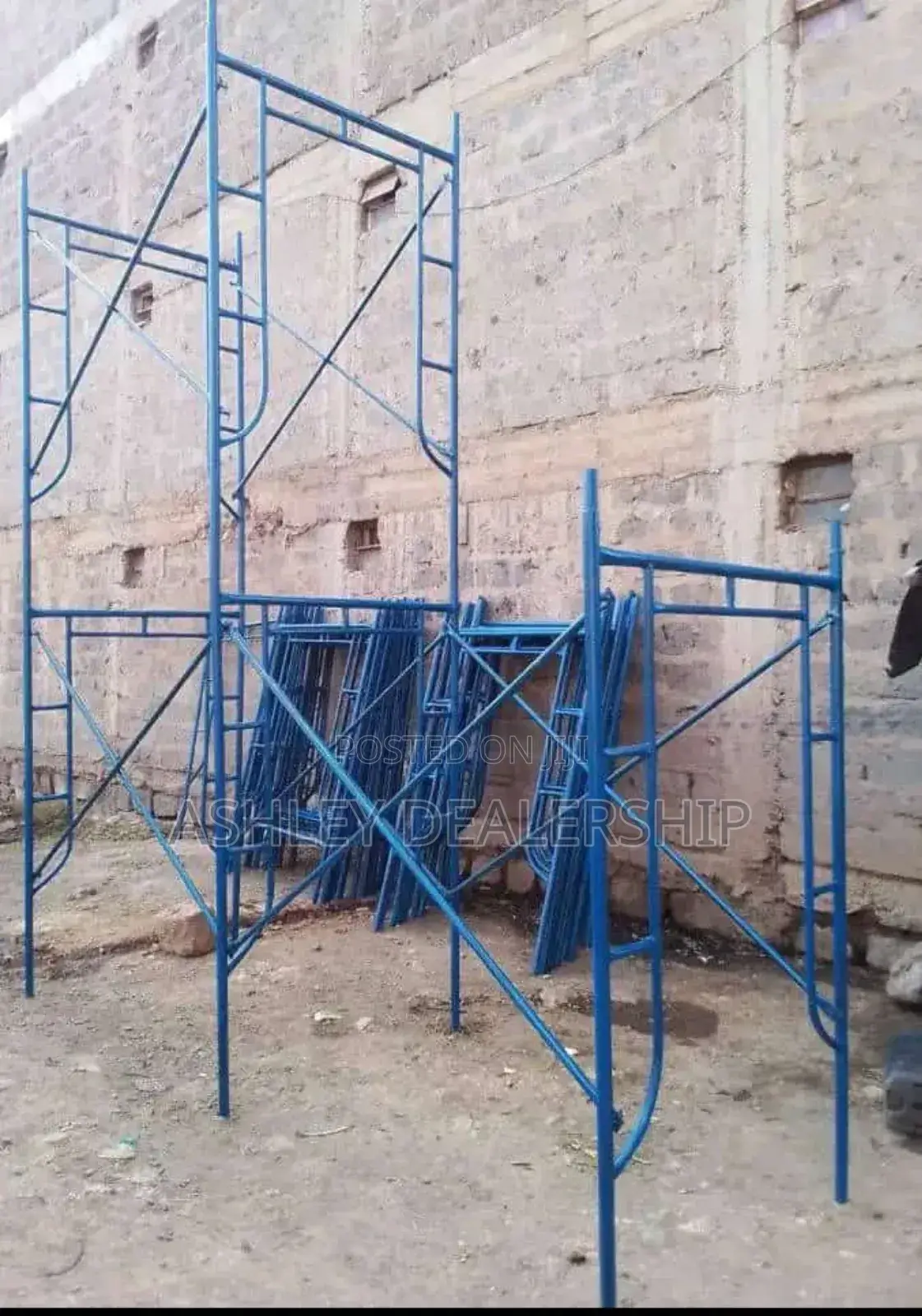 Scaffolding Set