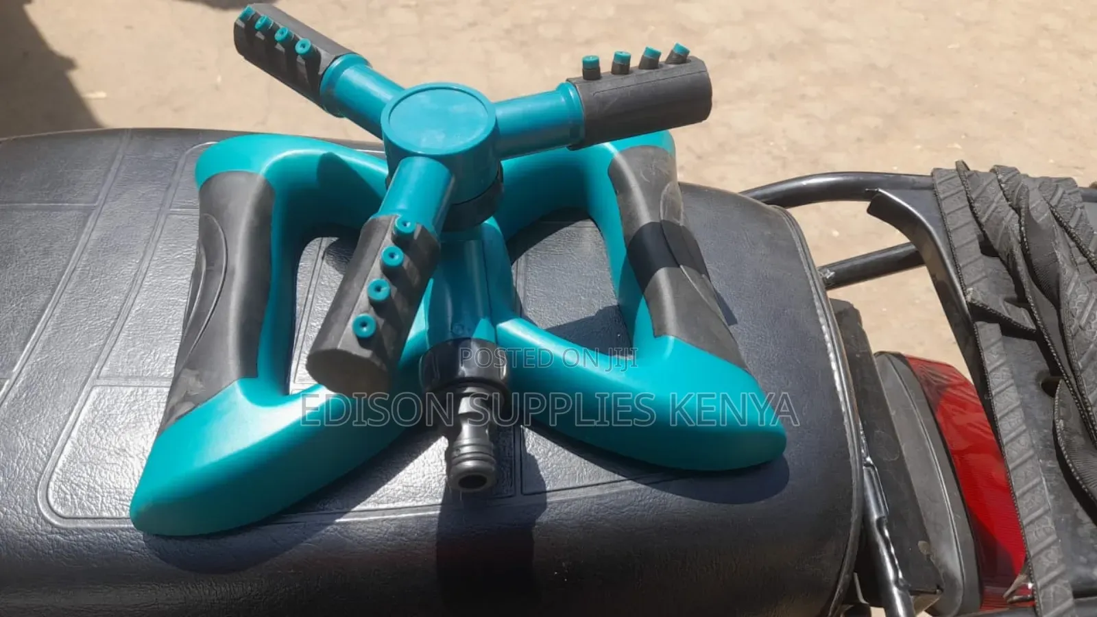 Sprinkler Rotating 3 Arm Sprinkler Irrigation Water Sprayers