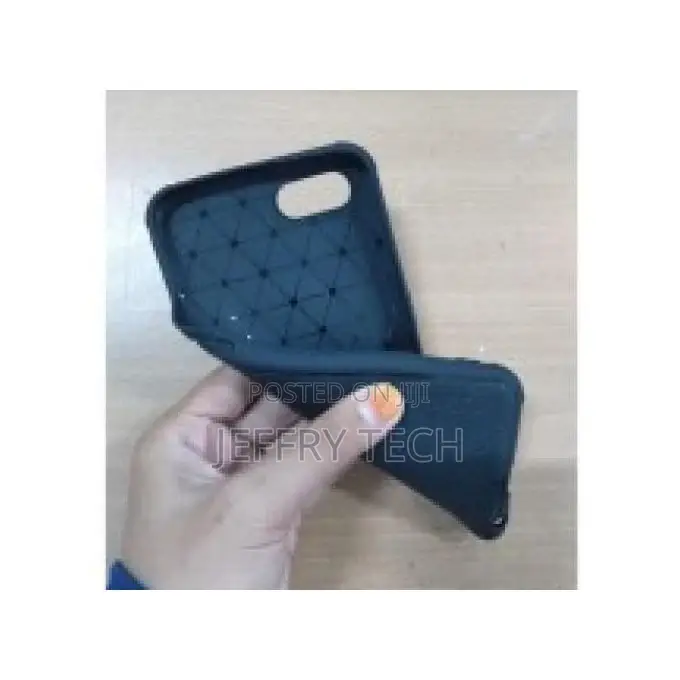 Autofocus Soft Tpu Back Cover for Oppo A1k / Realme C2 -