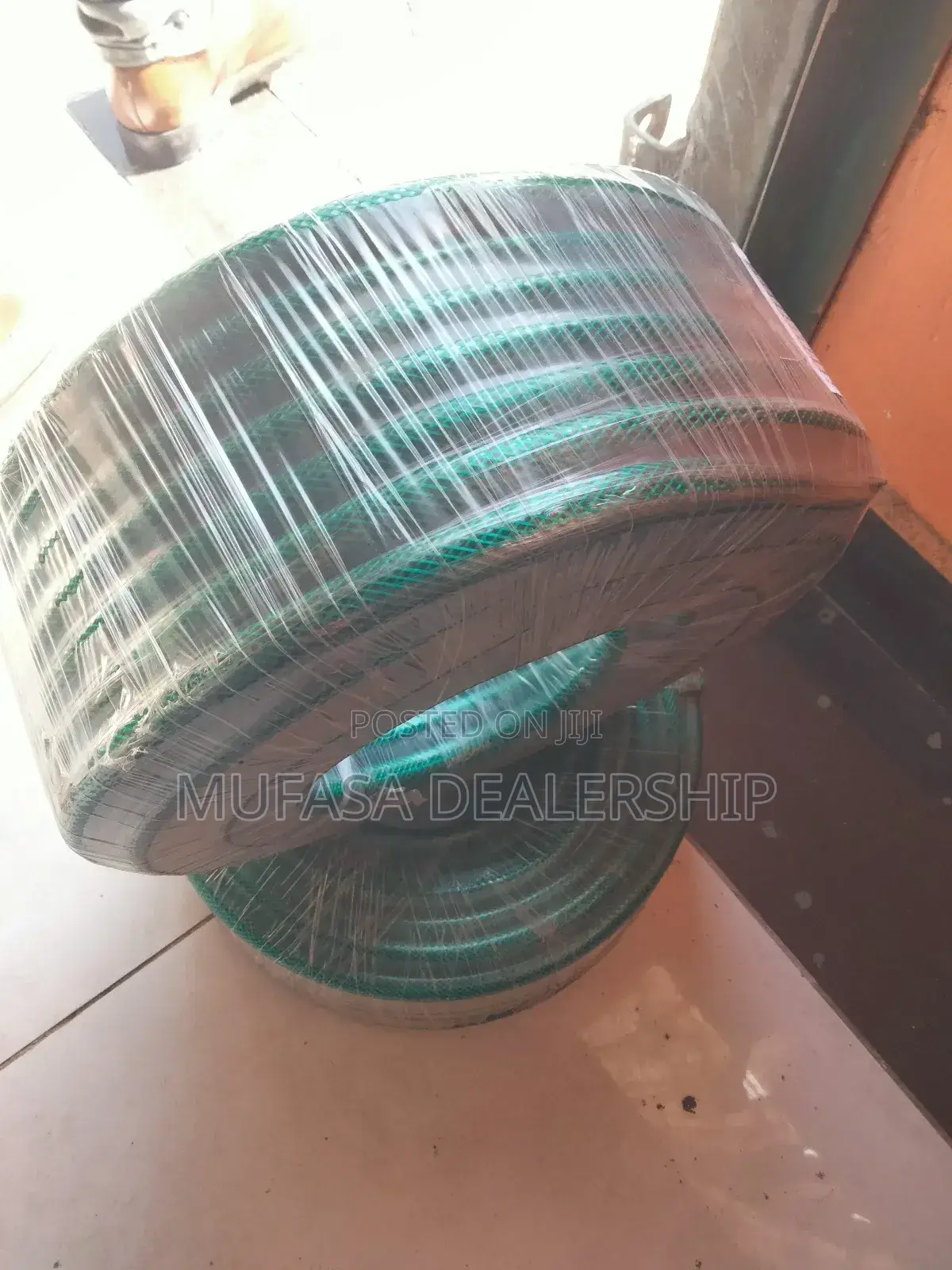PVC Braided Water Pipe