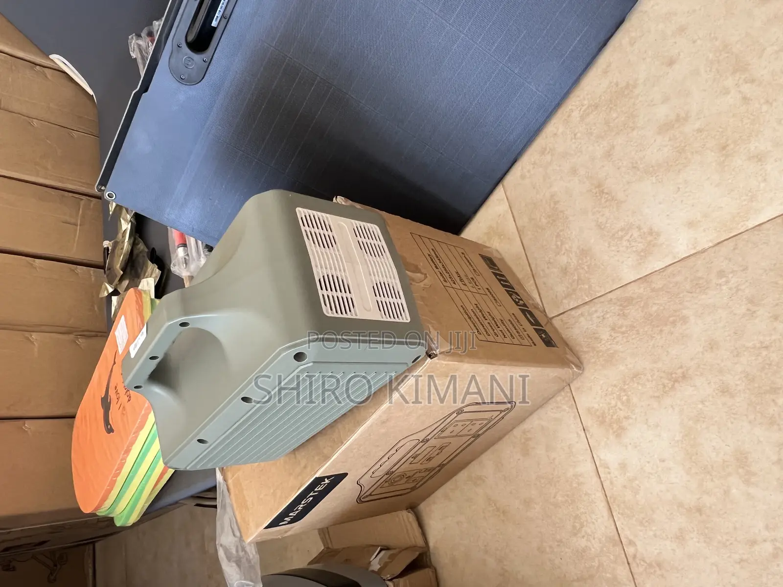 Quality 500 W Marstek Best Power Backup