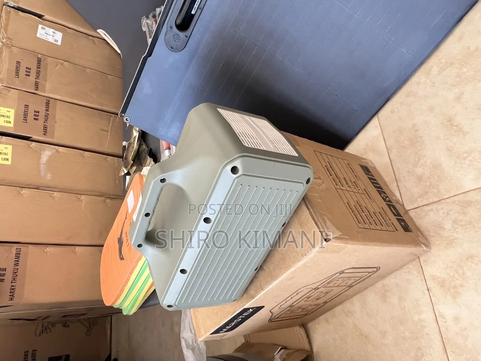 Quality 500 W Marstek Best Power Backup