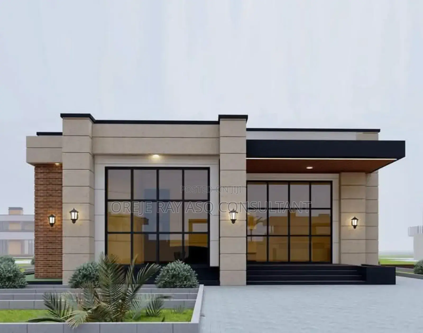 House Plan and Construction Management