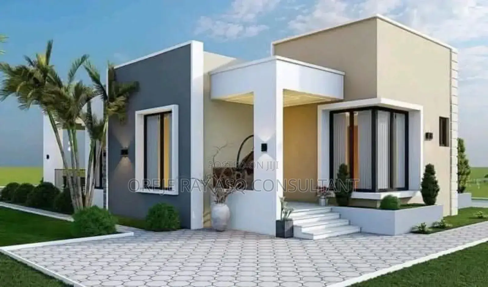 House Plan and Construction Management