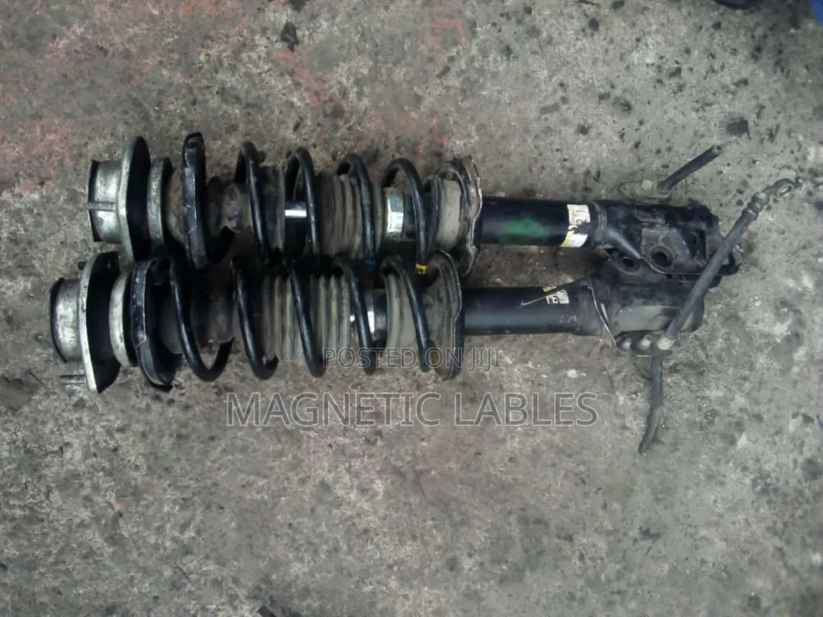 Ek Wagon Front Complete Shocks Absorbers