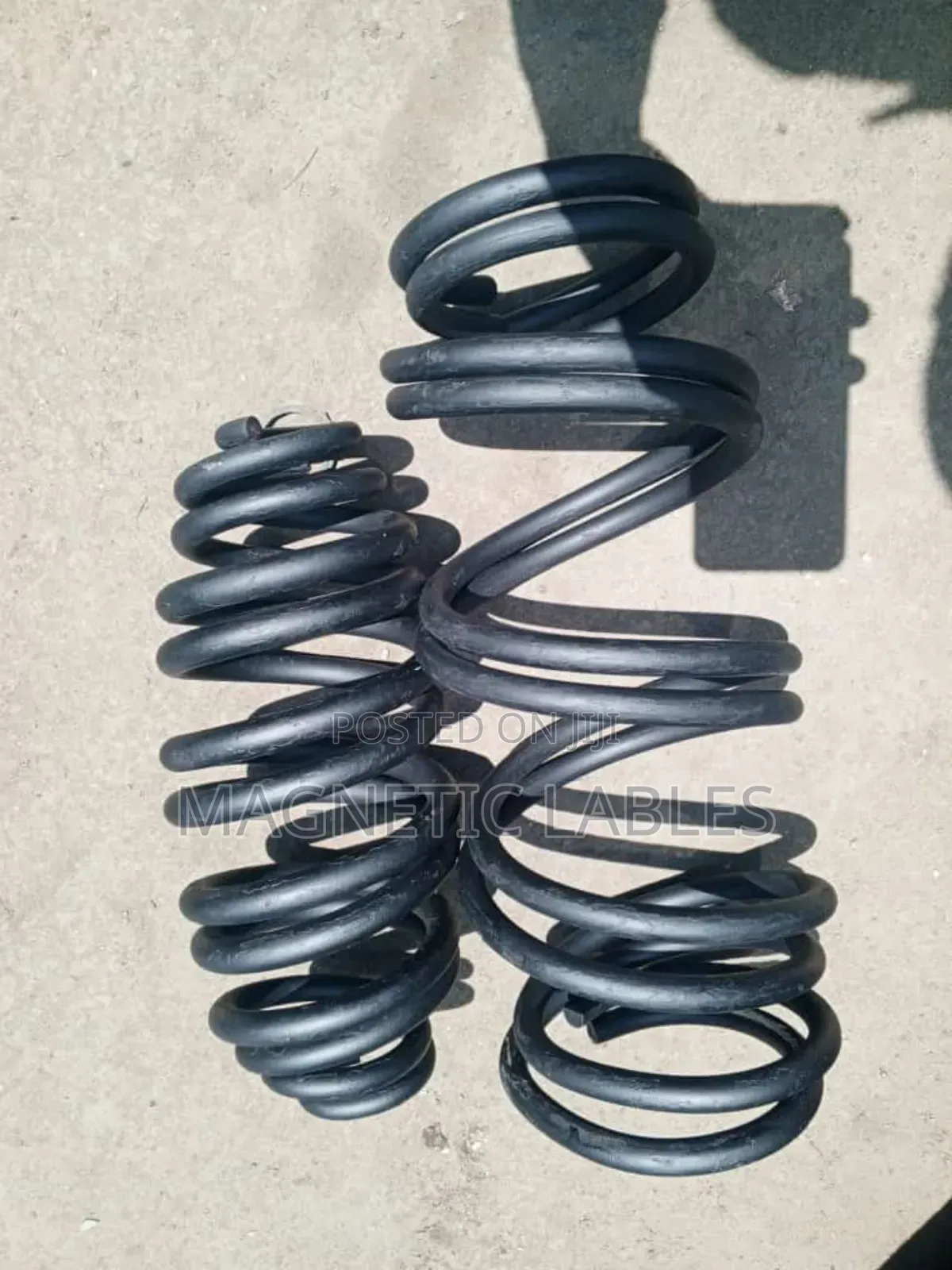 Vitz New Model Heavy Duty Coilsprings