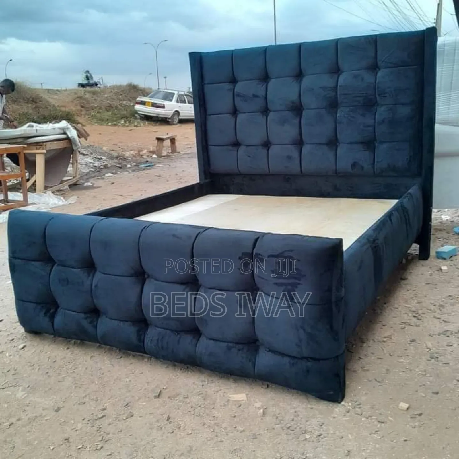 Chester Beds 5x6