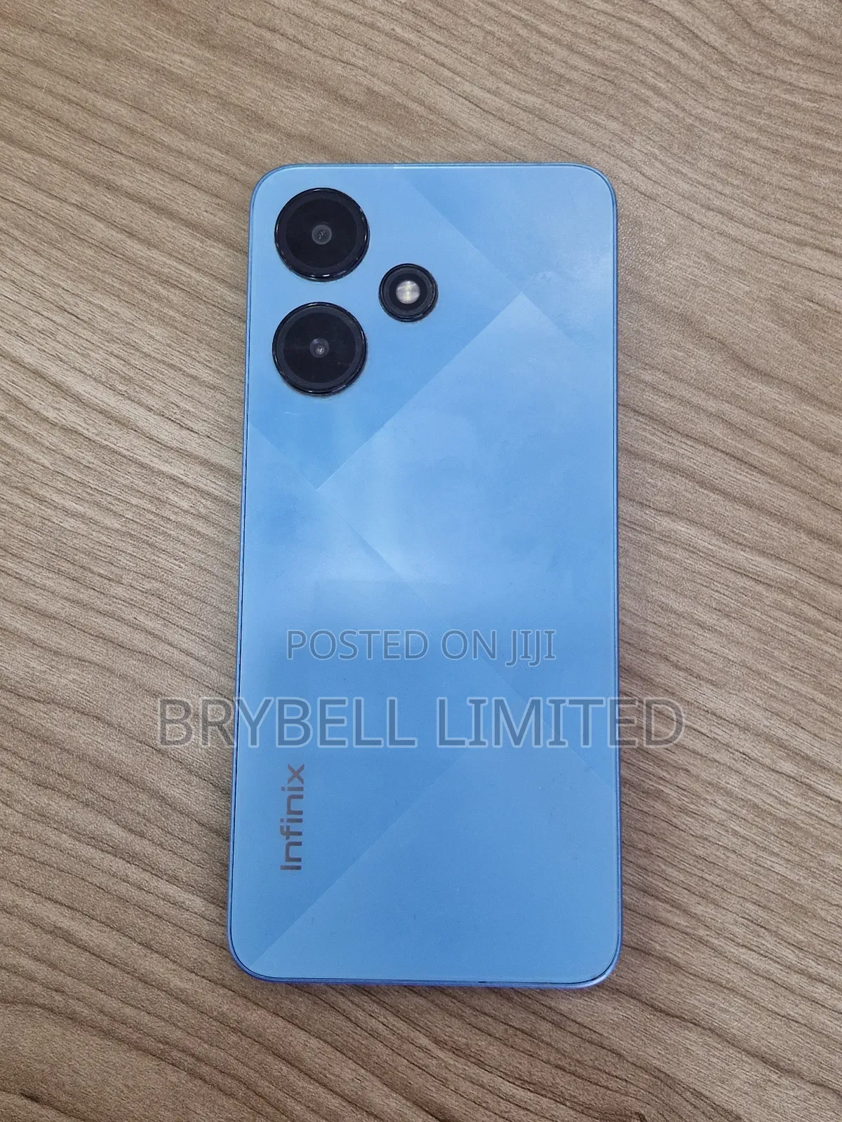 Infinix Hot 30i 128 GB Green