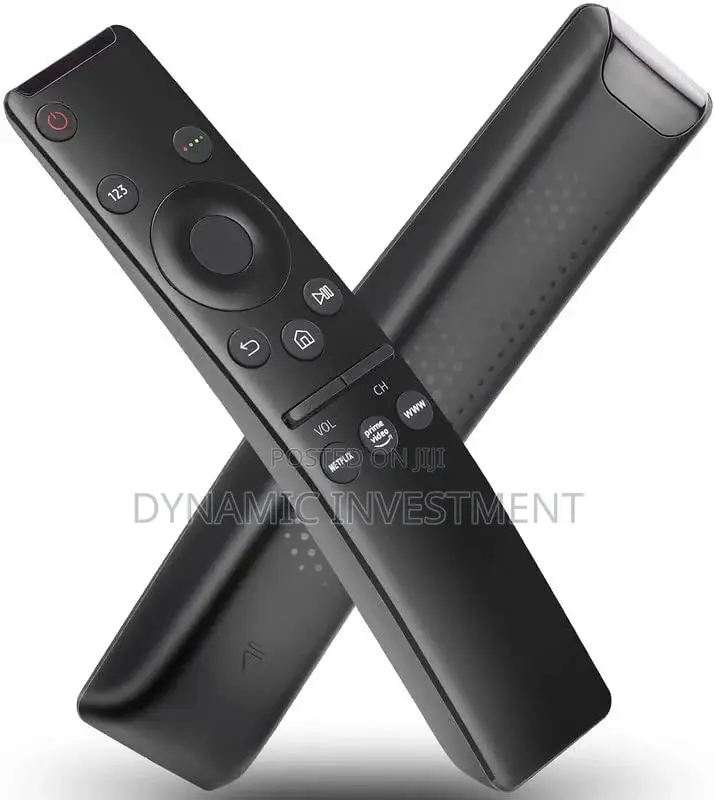 Remote for All Samsung TV LED QLED UHD HDR Frame Curved