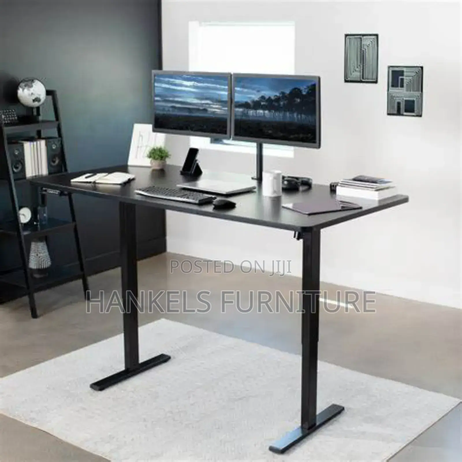 Electric Adjustable Desk