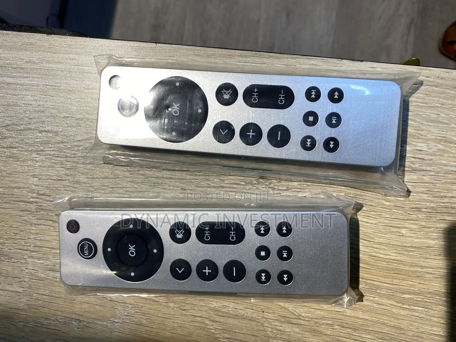 Apple TV !! / Gen 1 2 3 4/Hd Remote Control -No Voice
