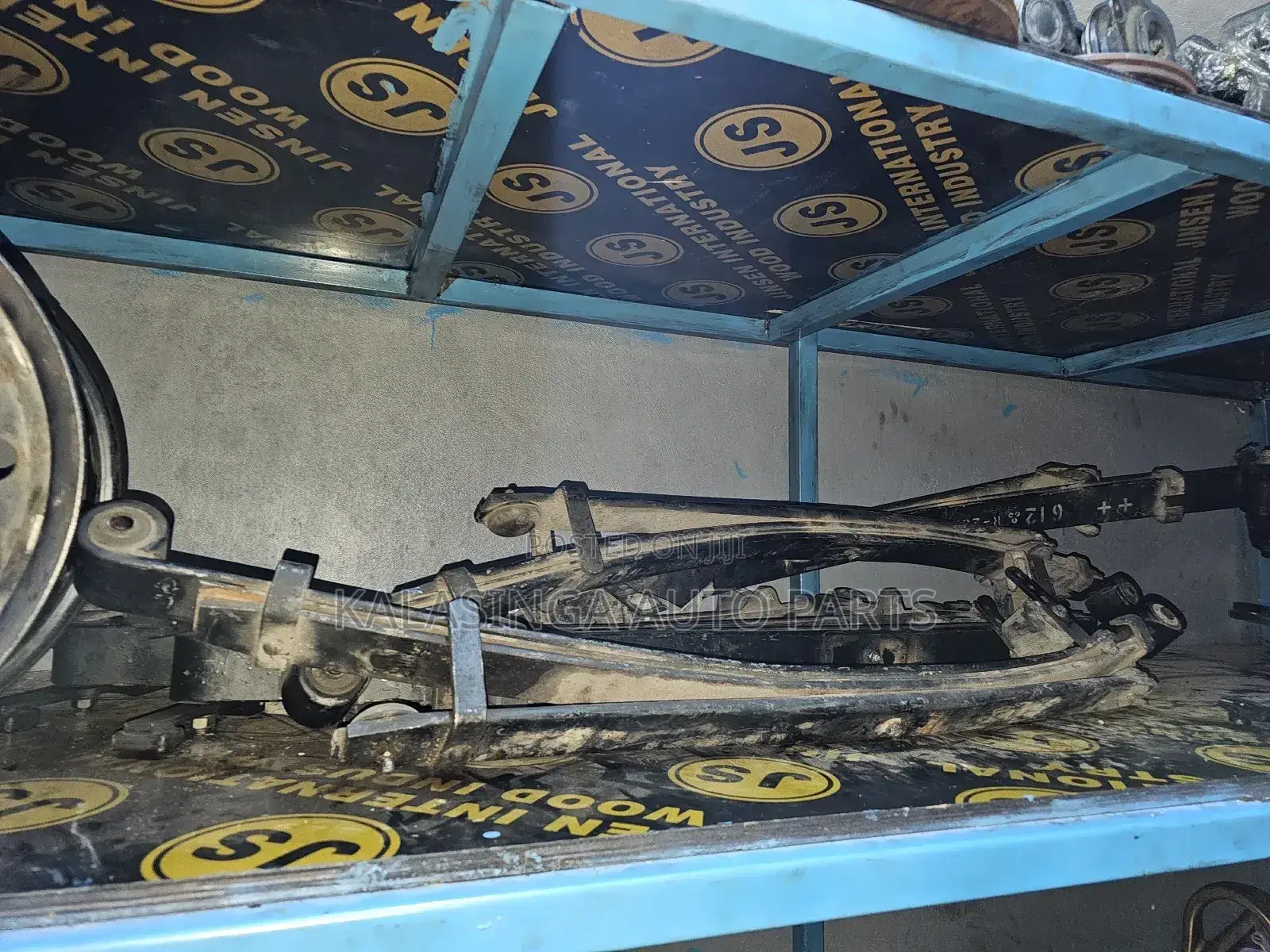Hiace Lift Springs