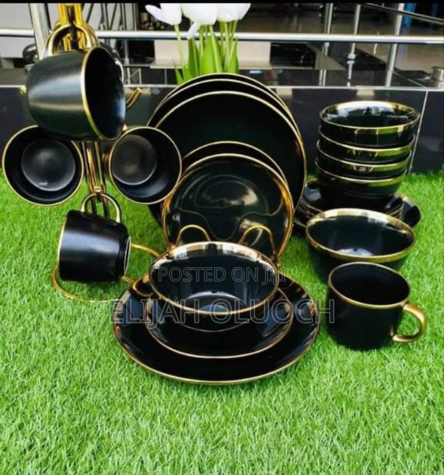 24 PCS Dinner Sets