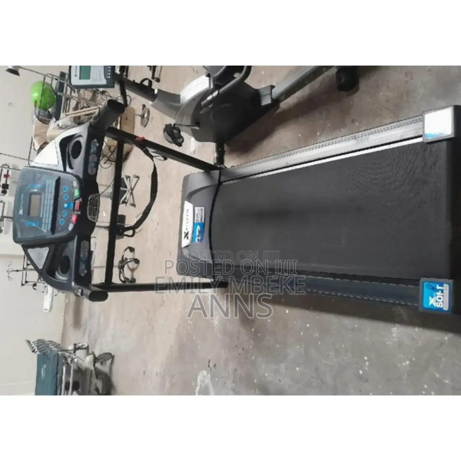 Quality New Treadmill Power Machine