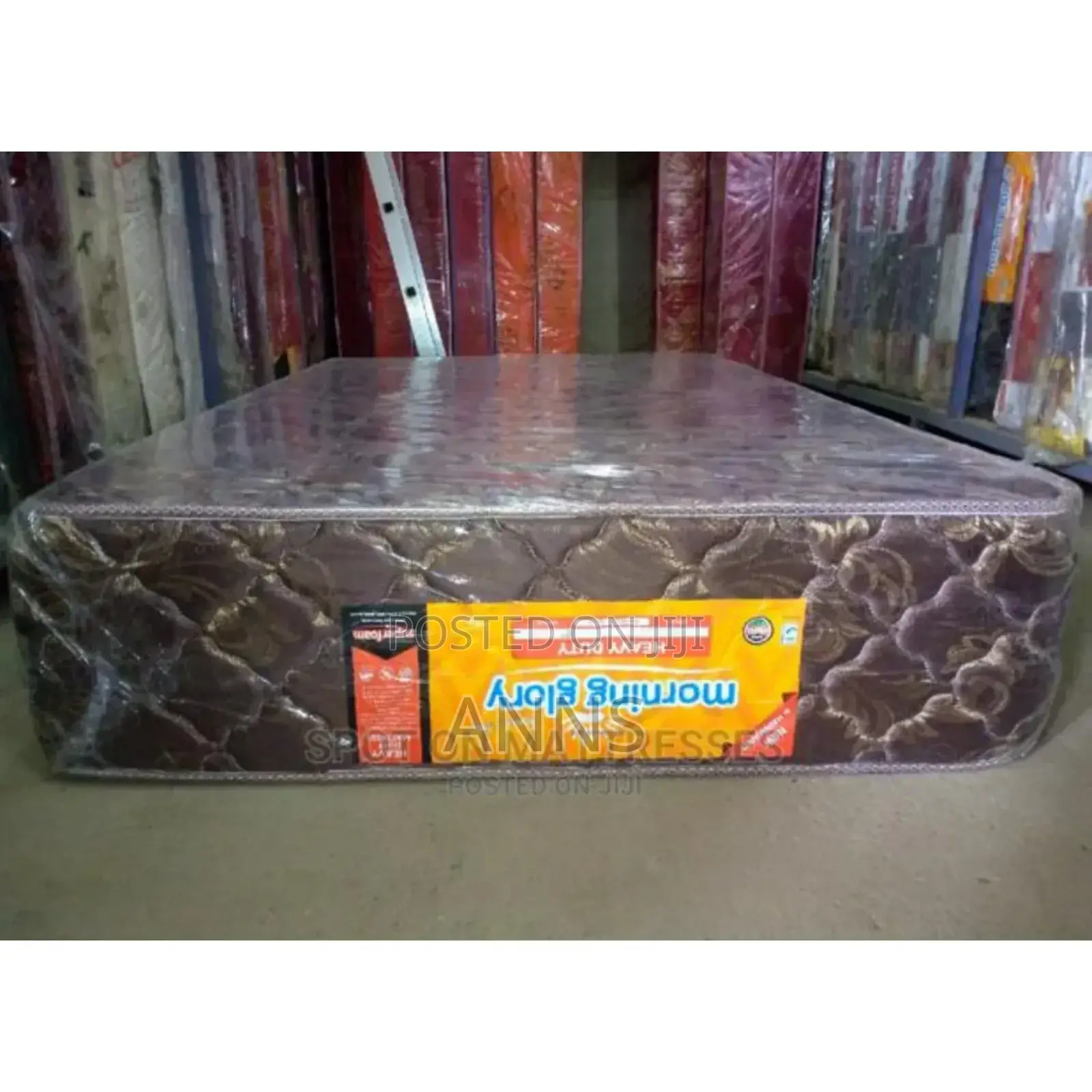 10inches 6by6 Matress